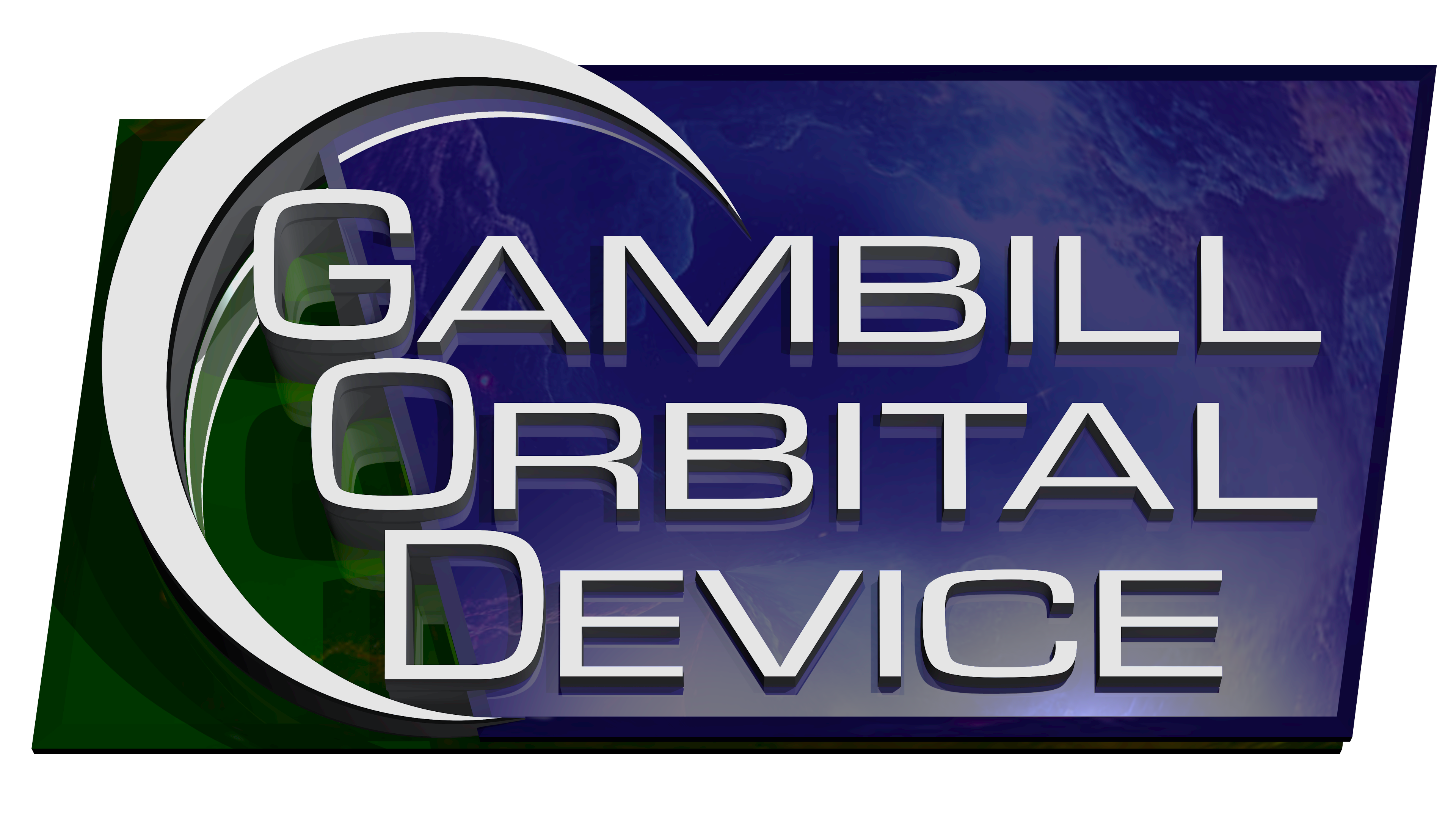 gambill orbital device logo boosted colors